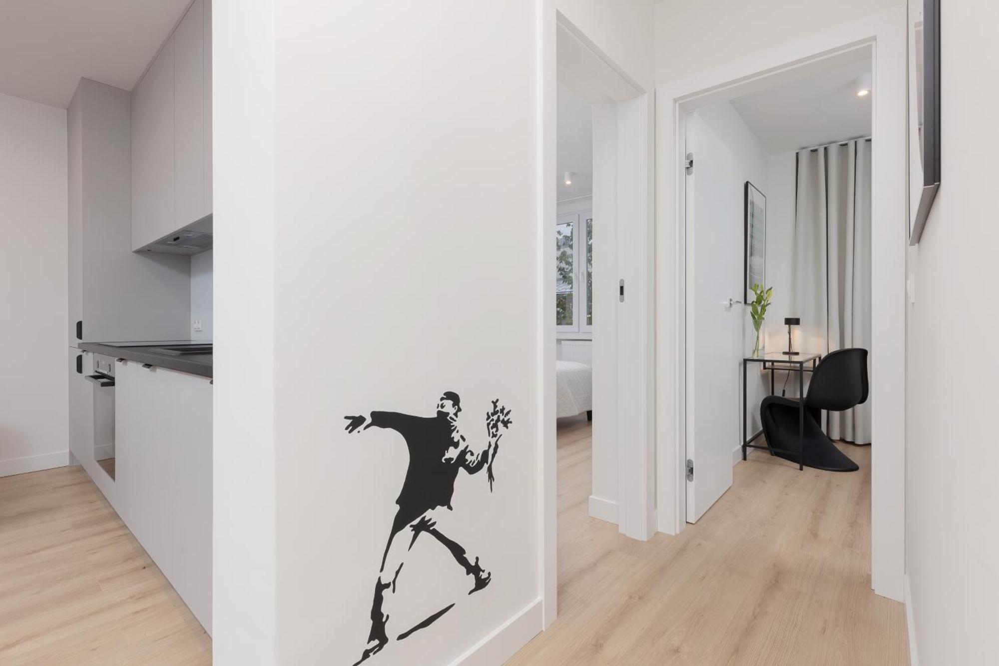 ורשה Cosy Dream City Center Apartment By Noclegi Renters מראה חיצוני תמונה