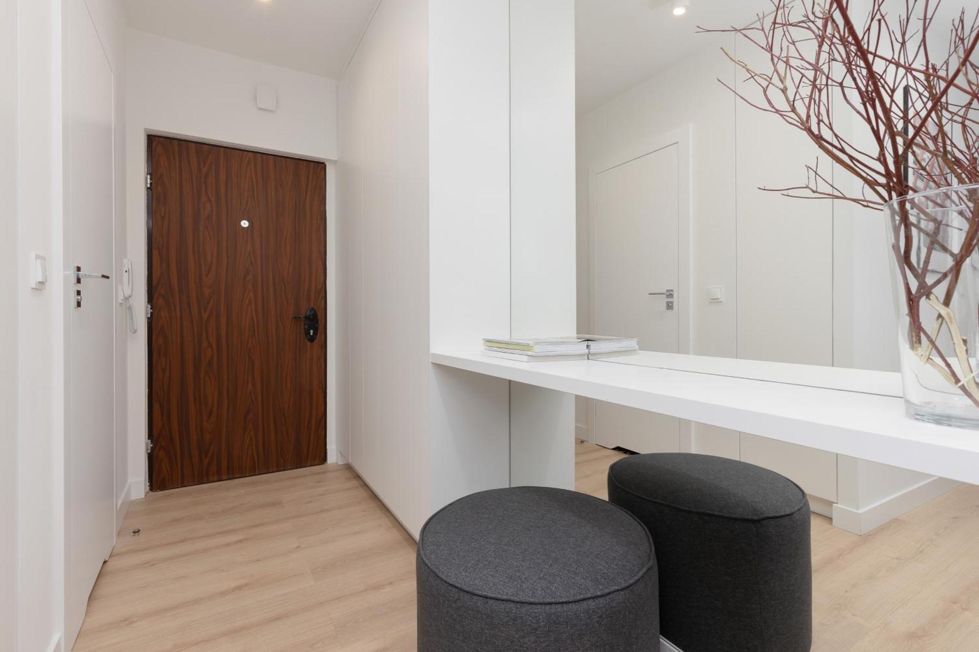 ורשה Cosy Dream City Center Apartment By Noclegi Renters מראה חיצוני תמונה