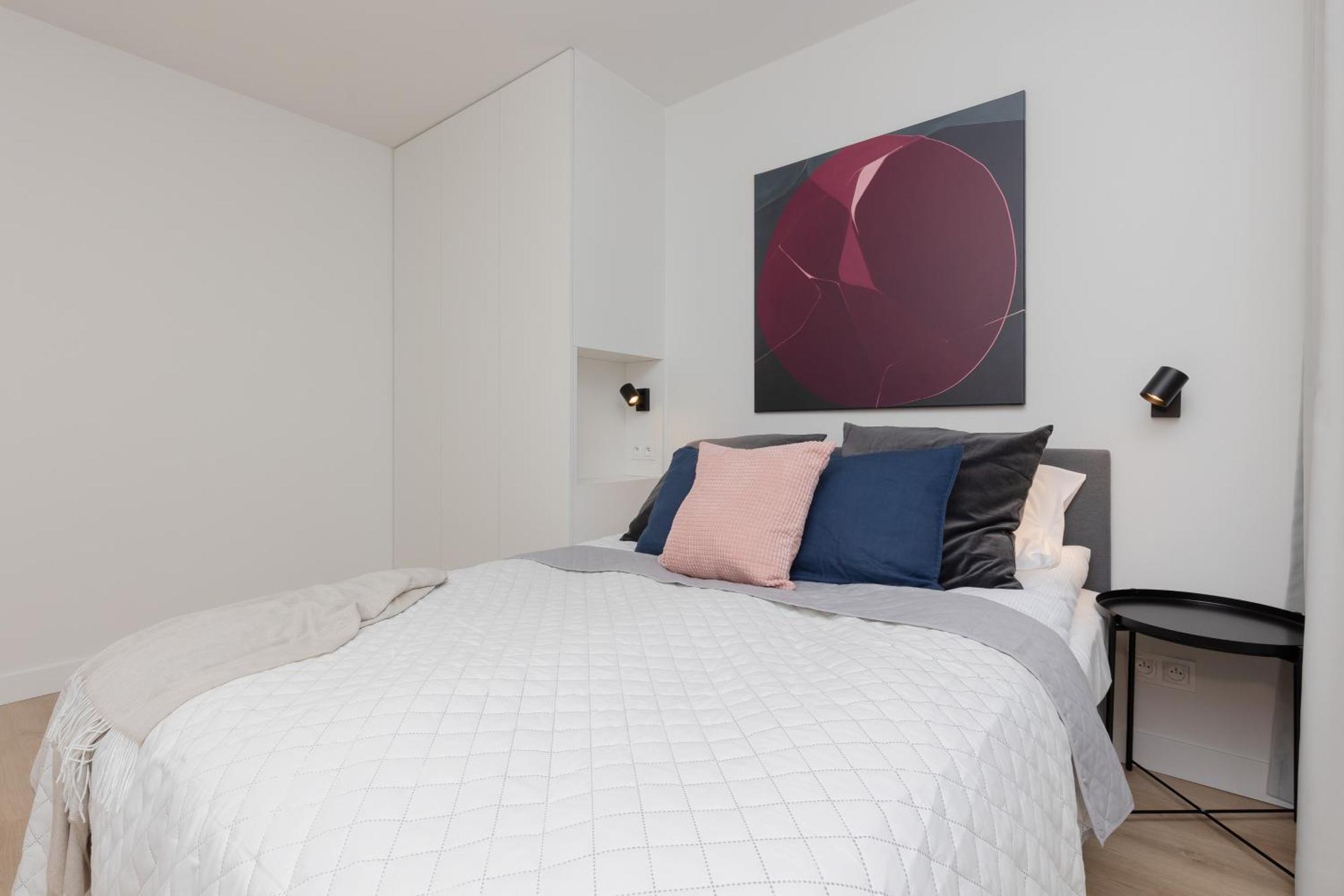 ורשה Cosy Dream City Center Apartment By Noclegi Renters מראה חיצוני תמונה