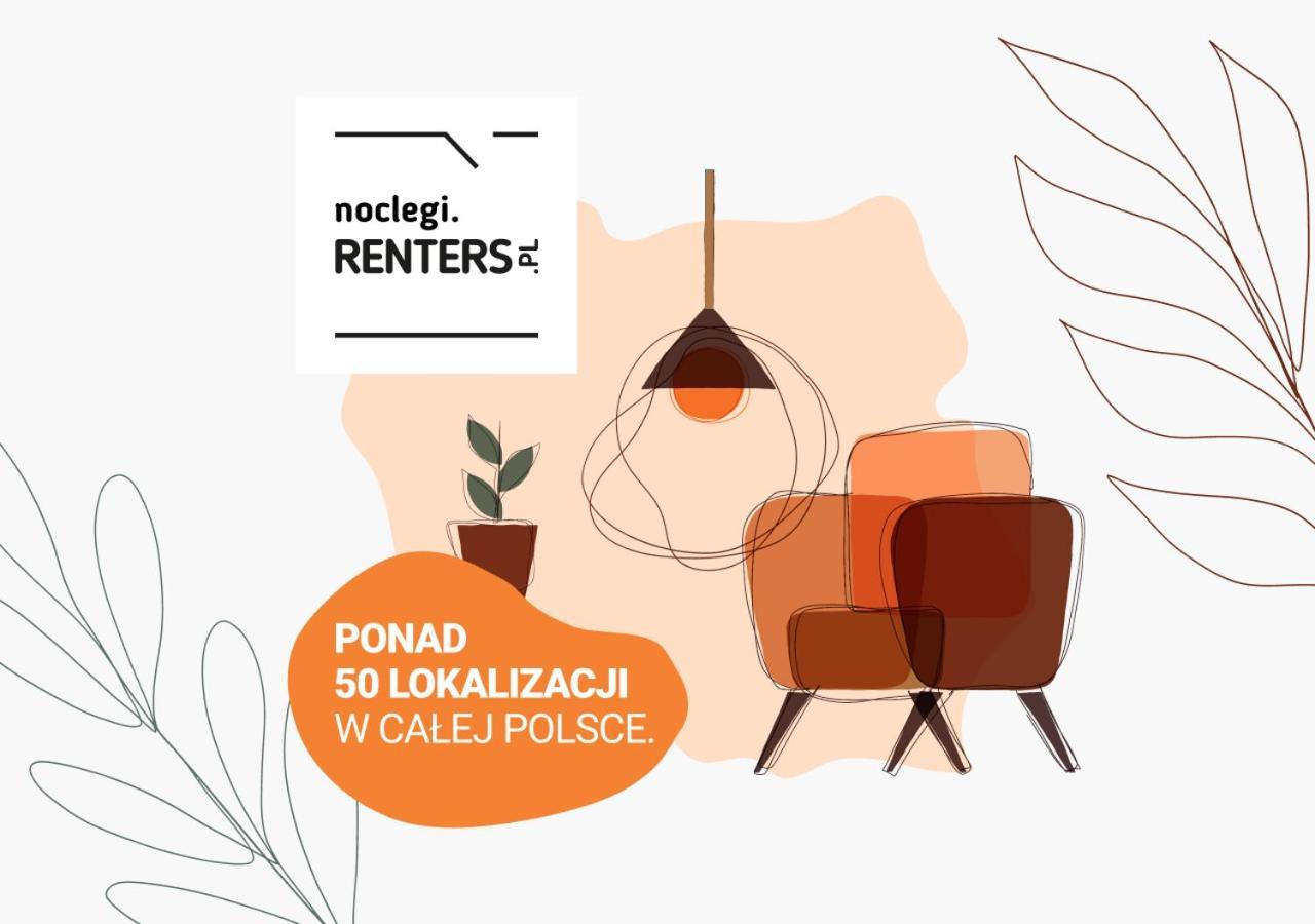 ורשה Cosy Dream City Center Apartment By Noclegi Renters מראה חיצוני תמונה